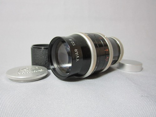 Super swiss kern 8 - super-16!, 2.8/75mm