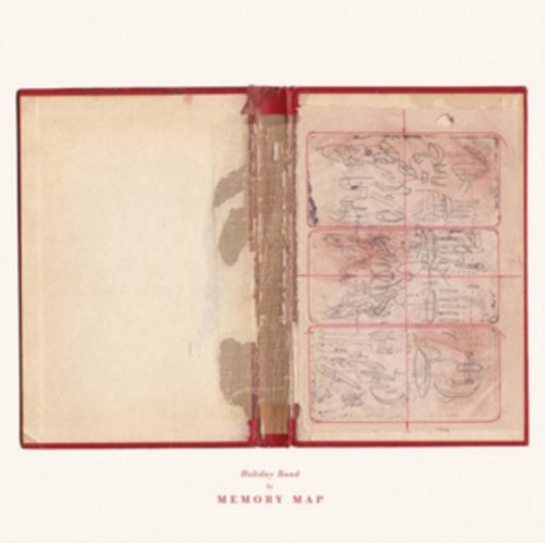 Holiday band memory map - holiday,