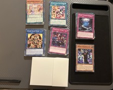 100 Yu-Gi-Oh! Cards Bulk
