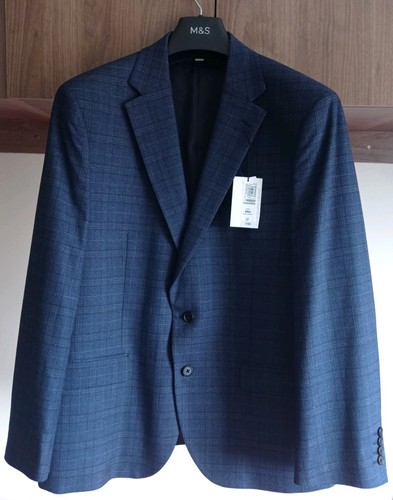 Textured suit jacket men - suit, men's