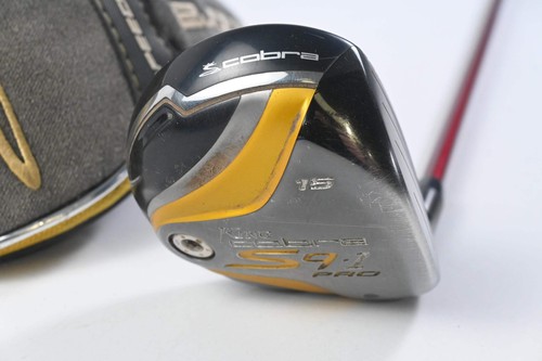 Cobra wood 15 degree - /,