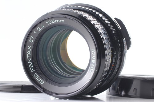 Mint late model pentax - ],
