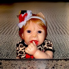 Aori Happy Reborn Doll Soft