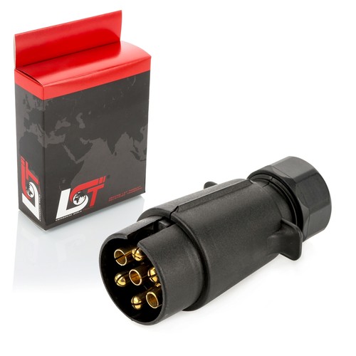 Trailer hitch socket - hitch, 7