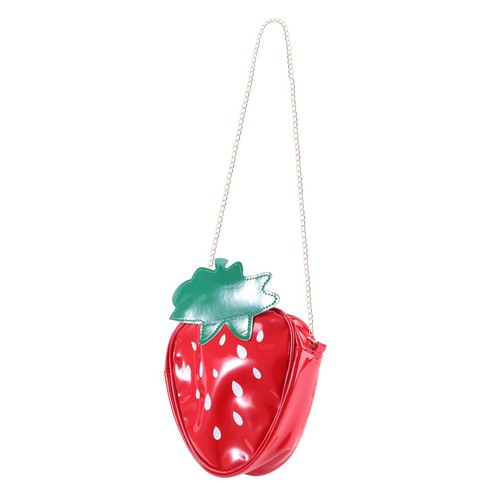 Fashionable strawberry - fashionable,