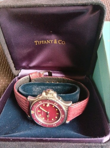 Tiffany vintage diver - &,
