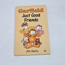 Garfield Just Good Friends Comic Book