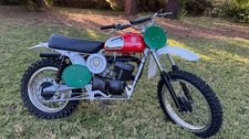 1974 Husqvarna 250CR Mag