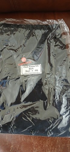 Chefswear chef trousers c - ph, t/c