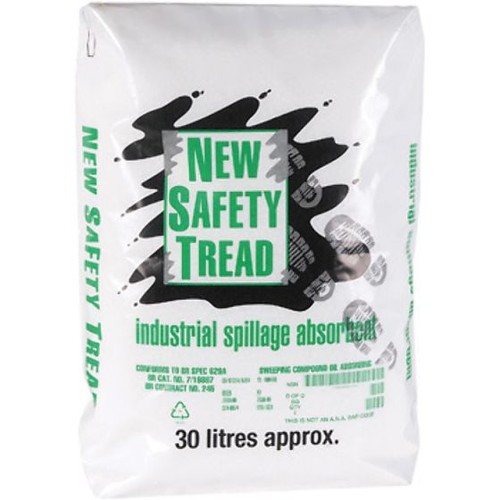 New safety tread - new, absorbent