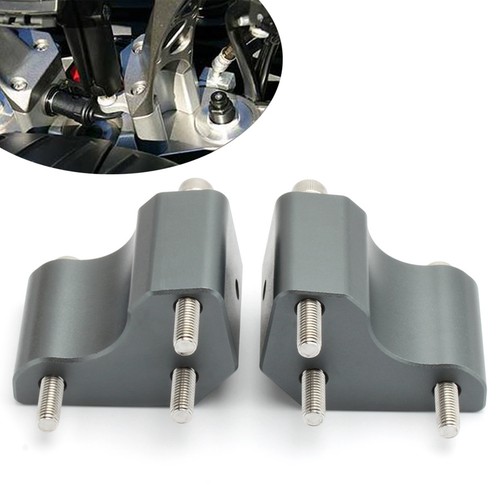 Handlebar riser spacer kit - handlebar,