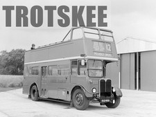 Larger Negative London