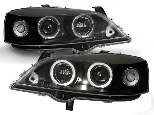 Headlights for opel astra - headlights,