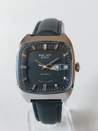 Poljot auto 1м ч з - ,