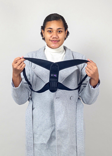Adjustable posture corrector - posture,