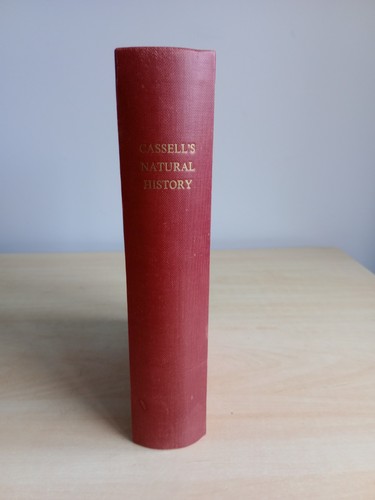 Cassell natural history - cassell's,