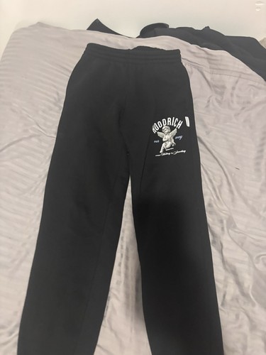 Hoodrich men black jogger - hoodrich,