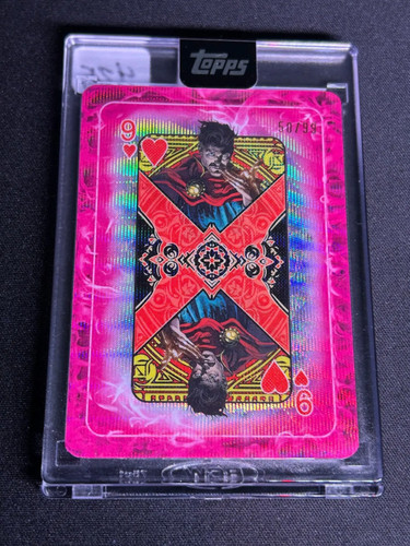 2025 topps marvel mint - marvel,