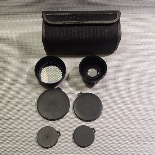 Sony vcl 1437a and - vcl-1437a,