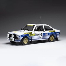 Ixo Model Ford Escort MK II RS