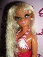 Sindy OOAK Suntanned Vintage