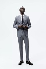 Zara Men's Suit