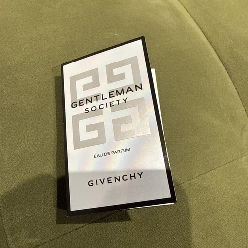 Givenchy gentleman society - gentleman,