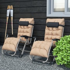 Set of 2 Reclining Zero