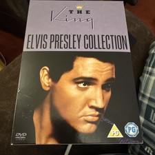 Elvis Presley DVD Collection -