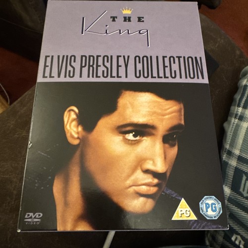 Elvis presley dvd collection - collection,