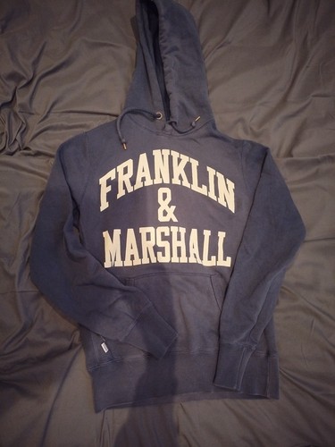 Franklin marshall dark blue - marshall,