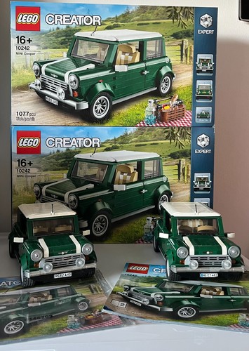 Lego creator expert mini - expert:,