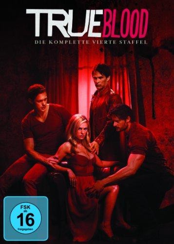 True blood staffel dvd - true, [dvd]