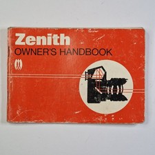 Zenith Zenit Camera Original