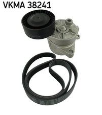 SKF VKMA 38241 V-RIBBED BELT
