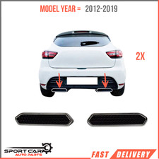 Rear Bumper Exhaust Diffuser
