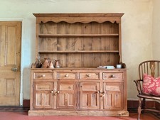 Welsh vintage large rustic - large,
