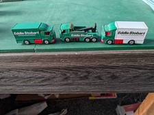 Corgi eddie stobart trucks - stobart,