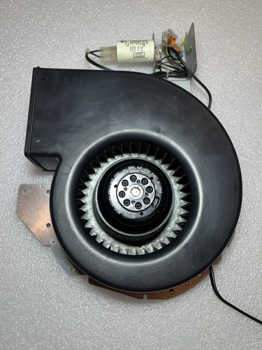 Industrial centrifugal blower - industrial,