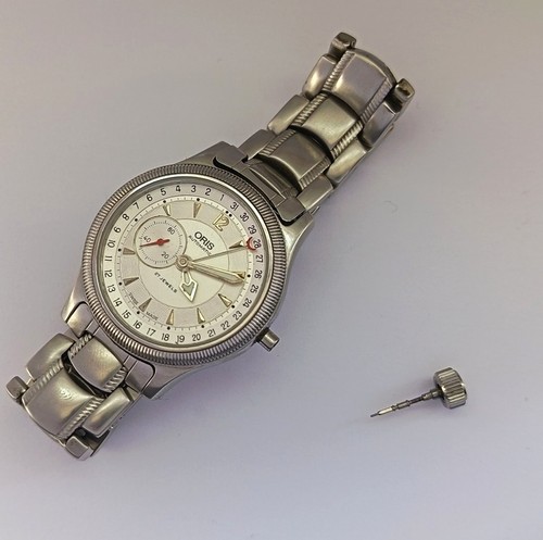 Jewels swiss made oris - 27,