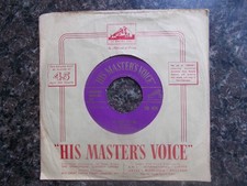 EX  (NOC)  UK  HMV 45 - ELVIS