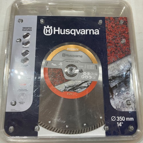 Husqvarna bronze tacti cut - husqvarna, s35