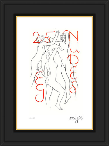 Eric gill nudes - gill,,