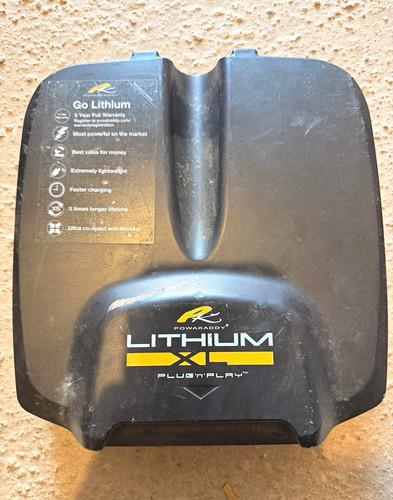 Powakaddy lithium - powakaddy,