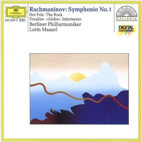 Rachmaninov symphony 1 - symphony, no.1