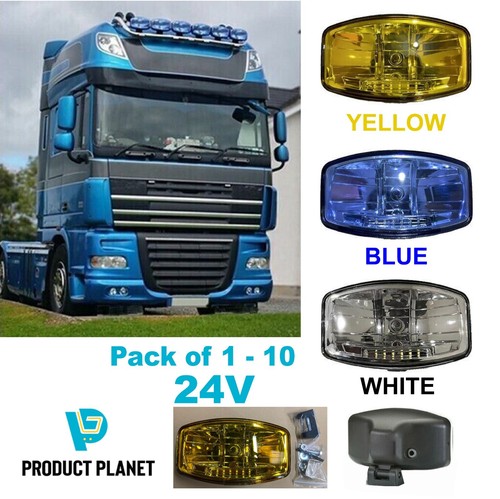 Jumbo 320 spot sidelight - 320, ff