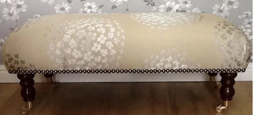 New footstool laura - new, in