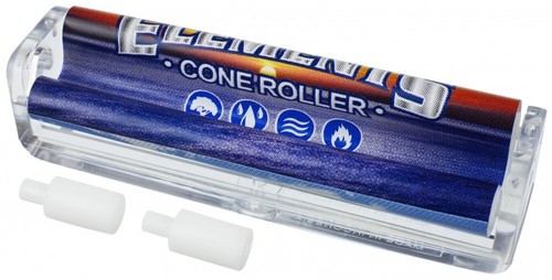 Elements king size - cone, roller