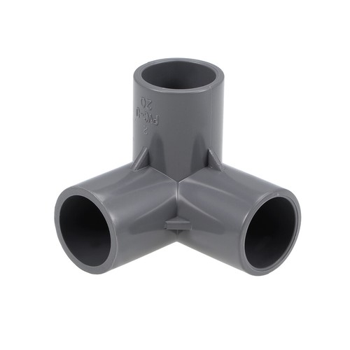 10pcs way elbow pvc - elbow, plumbing