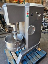 Univex SRM60 60 qt Mixer Pizza